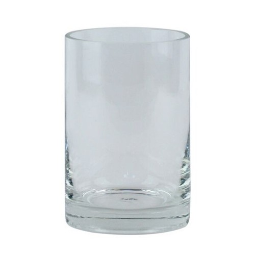 Vase cylinder circula 15cm x - cylinder,