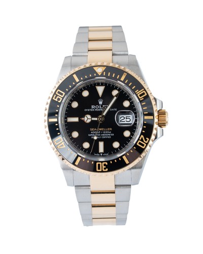 Rolex sea dweller 126603 - rolex, sea-dweller