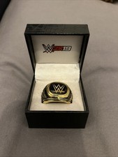 WWE Hall of Fame Ring Ric
