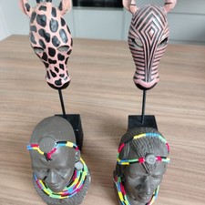 Tribes Of The World African