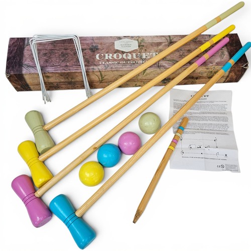 Laura ashley croquet set - ashley,