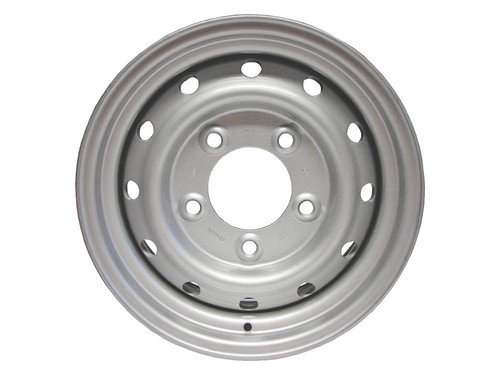 Wolf style steel wheel - wheel, 16"