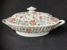 Minton Haddon Hall Green Edge