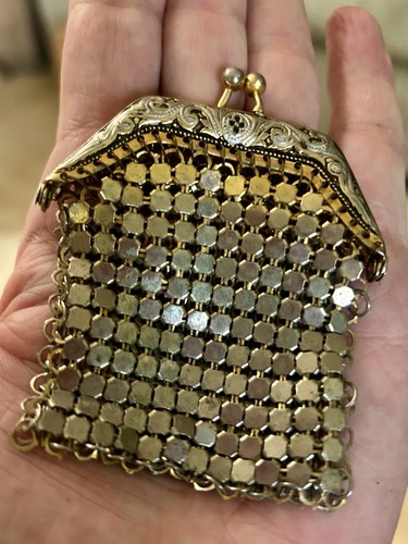 Antq edwardian metal - antq, coin
