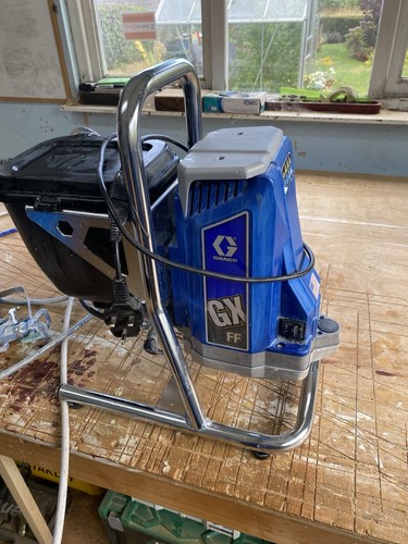 Graco gxff 230v - gxff, airless