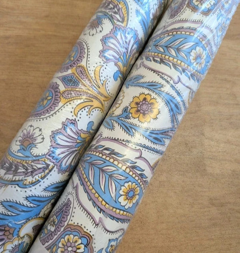 Sanderson vintage wallpaper - vintage,