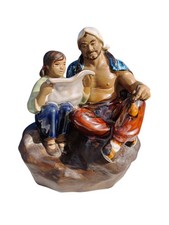 Vintage Chinese Shiwan Mudman