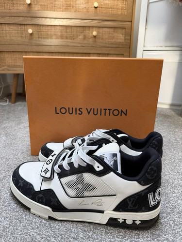 Louis vuitton trainer - lv,