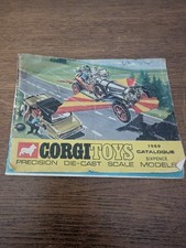 Corgi 1969 Catalogue