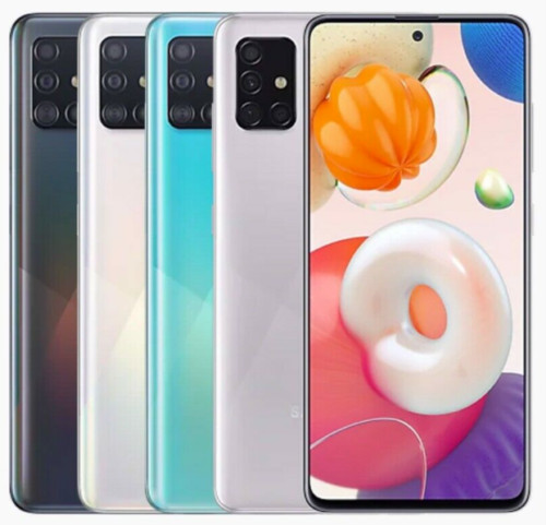 Galaxy a51 samsung smartphone - a51,