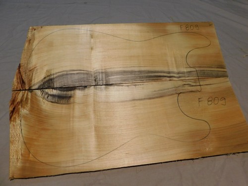 Poplar flame drop top - poplar,