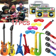 17pcs Inflatable Instrument