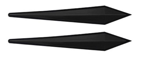 Black flexible rubber door - black,