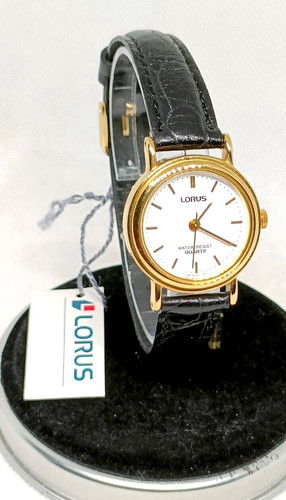 Lorus ladies gold tone - gold,