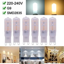10X G9 LED 5W/8W Capsule Light