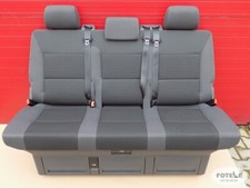 Bench rear triple seat VW T5
