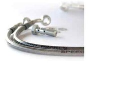 Rear brake hose kits for