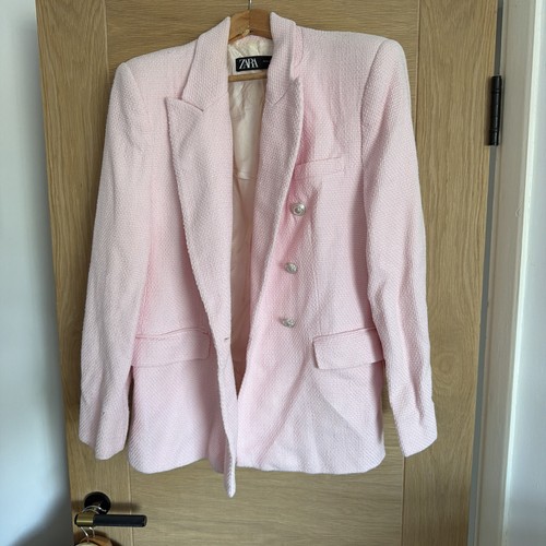 Zara baby pink double - zara,
