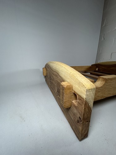 Acacia and oak bottle - and,