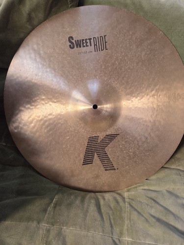 Zildjian sweet ride - k,