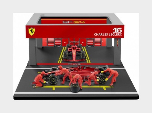 Burago ferrari sf 24 - burago, f1