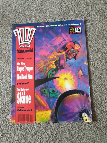 2000ad prog 650 judge dredd - prog,
