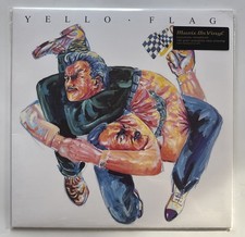 Yello Flag 180g Vinyl LP 2012