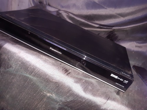 Panasonic dmr pwt530 - panasonic, smart