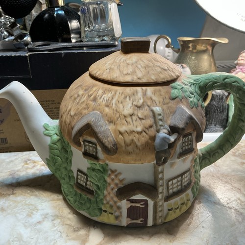 Cottages fine china - cottages,
