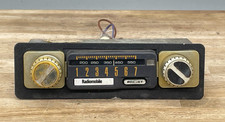 Vintage Radiomobile No 75 Car