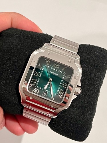 2025 cartier santos - 2025, de