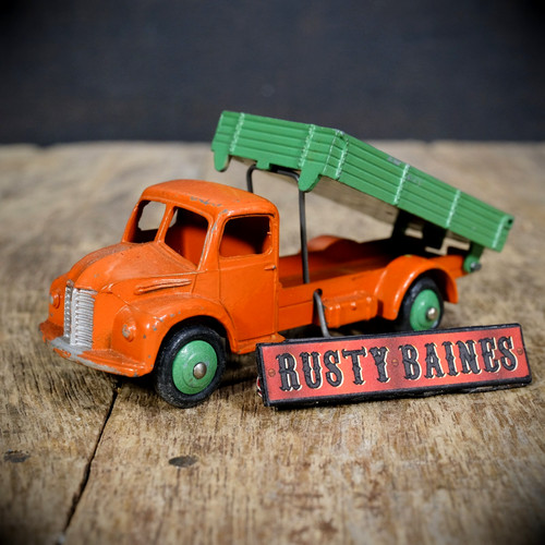 Vintage dinky dodge 30m 414 - dinky,