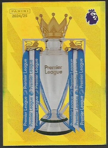 Panini 2025 premier league - panini,