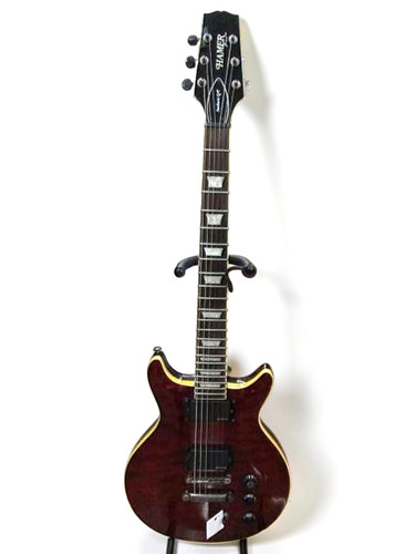 Hamer series sunburst q t - hamer,