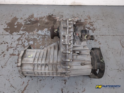 Volkswagen touareg altitude - altitude, v6