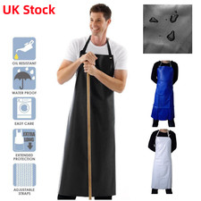 Heavy Duty Long Apron Kitchen