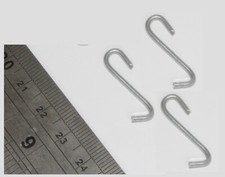 VAMAN Vintage Action Man 1:6th  Restring  3 sets of Neck hooks ( 3 in total)