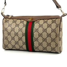 Vintage GUCCI Sherri Line GG