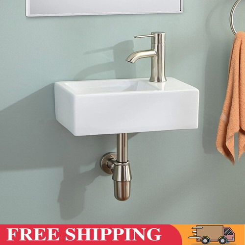 Basin sink modern - sink, ceramic