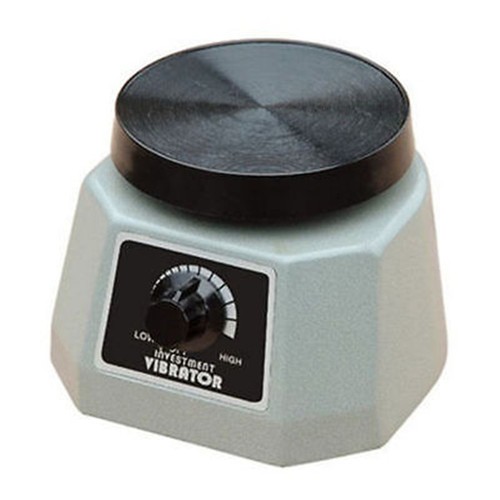 Plaster model dental vibration - model,