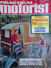 Practical motorist May 1967