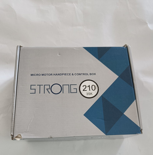 Dental lab micromotor - lab, strong