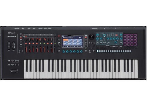 Roland fantom key - roland, fantom-6