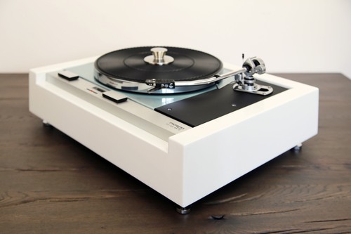 Restore your thorens - thorens, 125