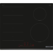 Bosch Series 6 60cm 4 Zone Induction Hob with FlexInduction PIX631HC1E