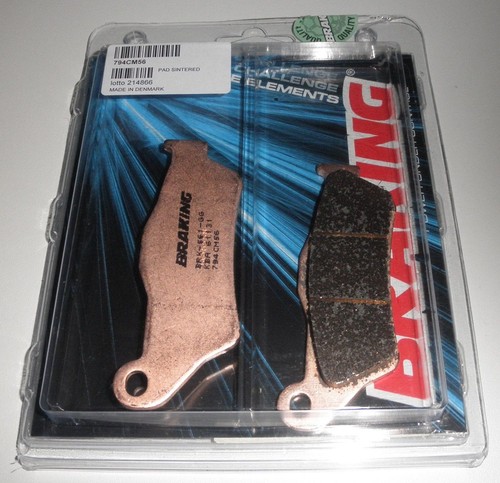 Braking rear brake - brake, pads