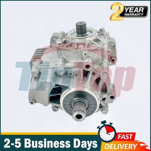 Transfer case front - transfer,