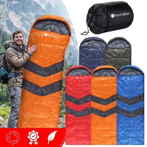 Season single sleeping bags - single,