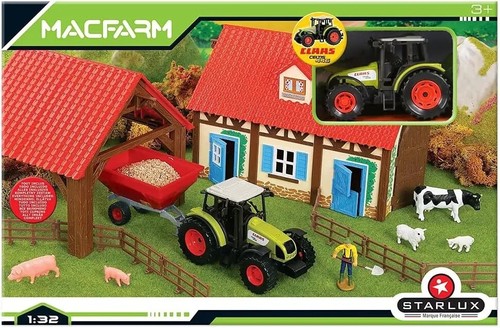 New macfarm farm tractor - macfarm,