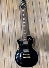 Left Handed Epiphone Les Paul